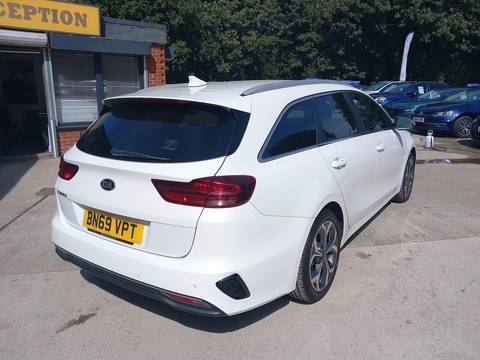 1.6 CRDi 3 Sportswagon 5dr Diesel Manual Euro 6 (s/s) (114 bhp)