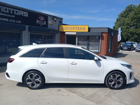 1.6 CRDi 3 Sportswagon 5dr Diesel Manual Euro 6 (s/s) (114 bhp)
