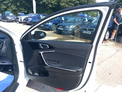 1.6 CRDi 3 Sportswagon 5dr Diesel Manual Euro 6 (s/s) (114 bhp)