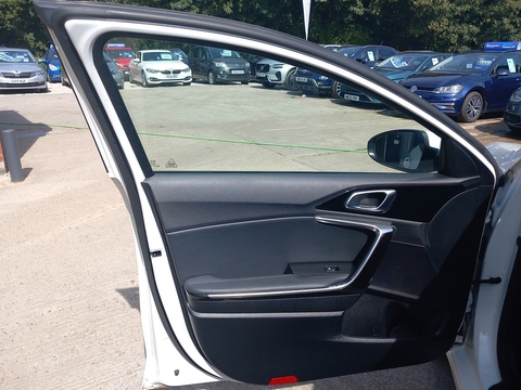 1.6 CRDi 3 Sportswagon 5dr Diesel Manual Euro 6 (s/s) (114 bhp)