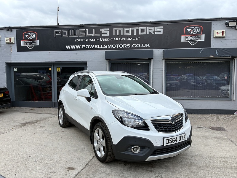 Vauxhall Mokka