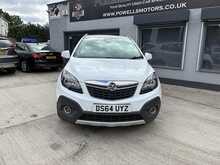Vauxhall Mokka CDTi Exclusiv 