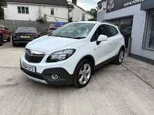Vauxhall Mokka CDTi Exclusiv 