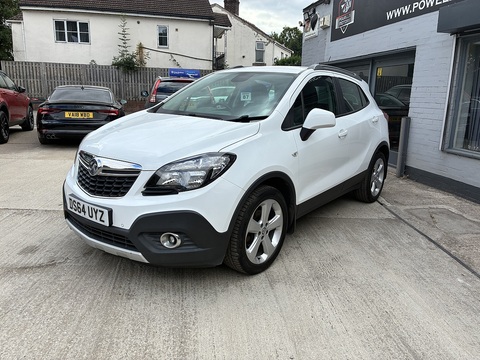1.7 CDTi Exclusiv SUV 5dr Diesel Manual 4WD Euro 5 (s/s) (130 ps)