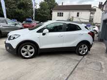 Vauxhall Mokka CDTi Exclusiv 