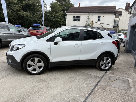 1.7 CDTi Exclusiv SUV 5dr Diesel Manual 4WD Euro 5 (s/s) (130 ps)