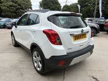 Vauxhall Mokka CDTi Exclusiv 