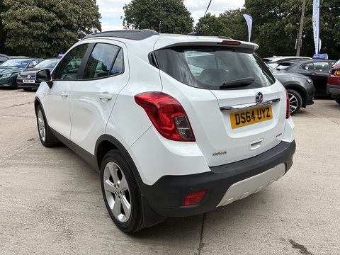 1.7 CDTi Exclusiv SUV 5dr Diesel Manual 4WD Euro 5 (s/s) (130 ps)