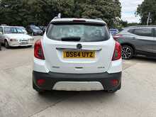 Vauxhall Mokka CDTi Exclusiv 