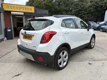 Vauxhall Mokka CDTi Exclusiv 