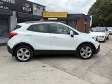Vauxhall Mokka CDTi Exclusiv 