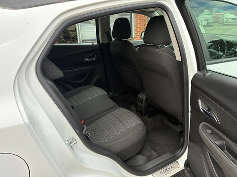 1.7 CDTi Exclusiv SUV 5dr Diesel Manual 4WD Euro 5 (s/s) (130 ps)