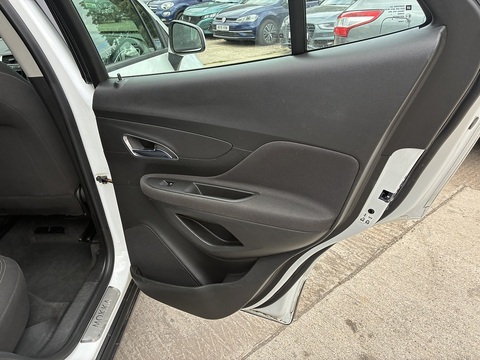 1.7 CDTi Exclusiv SUV 5dr Diesel Manual 4WD Euro 5 (s/s) (130 ps)