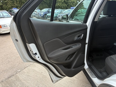 1.7 CDTi Exclusiv SUV 5dr Diesel Manual 4WD Euro 5 (s/s) (130 ps)