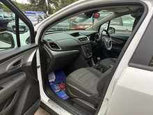 Vauxhall Mokka CDTi Exclusiv 