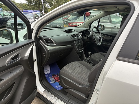 1.7 CDTi Exclusiv SUV 5dr Diesel Manual 4WD Euro 5 (s/s) (130 ps)