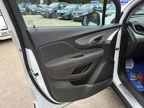 1.7 CDTi Exclusiv SUV 5dr Diesel Manual 4WD Euro 5 (s/s) (130 ps)
