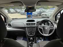 Vauxhall Mokka CDTi Exclusiv 