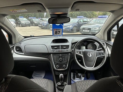 1.7 CDTi Exclusiv SUV 5dr Diesel Manual 4WD Euro 5 (s/s) (130 ps)