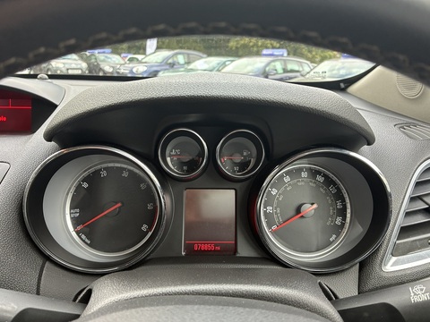 1.7 CDTi Exclusiv SUV 5dr Diesel Manual 4WD Euro 5 (s/s) (130 ps)