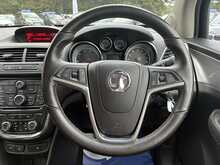 Vauxhall Mokka CDTi Exclusiv 