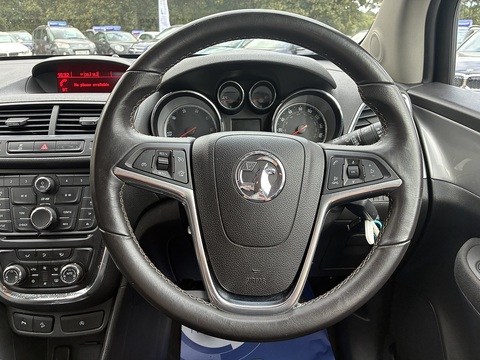 1.7 CDTi Exclusiv SUV 5dr Diesel Manual 4WD Euro 5 (s/s) (130 ps)