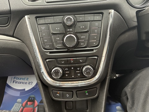 1.7 CDTi Exclusiv SUV 5dr Diesel Manual 4WD Euro 5 (s/s) (130 ps)