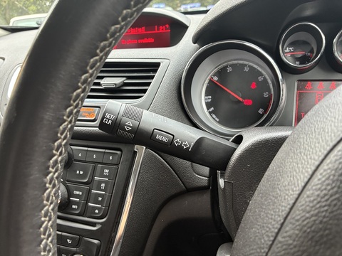 1.7 CDTi Exclusiv SUV 5dr Diesel Manual 4WD Euro 5 (s/s) (130 ps)