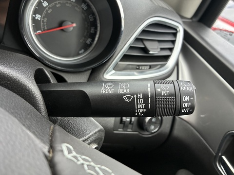 1.7 CDTi Exclusiv SUV 5dr Diesel Manual 4WD Euro 5 (s/s) (130 ps)