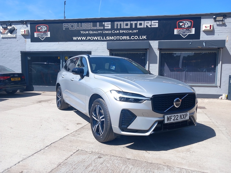 Volvo Xc60