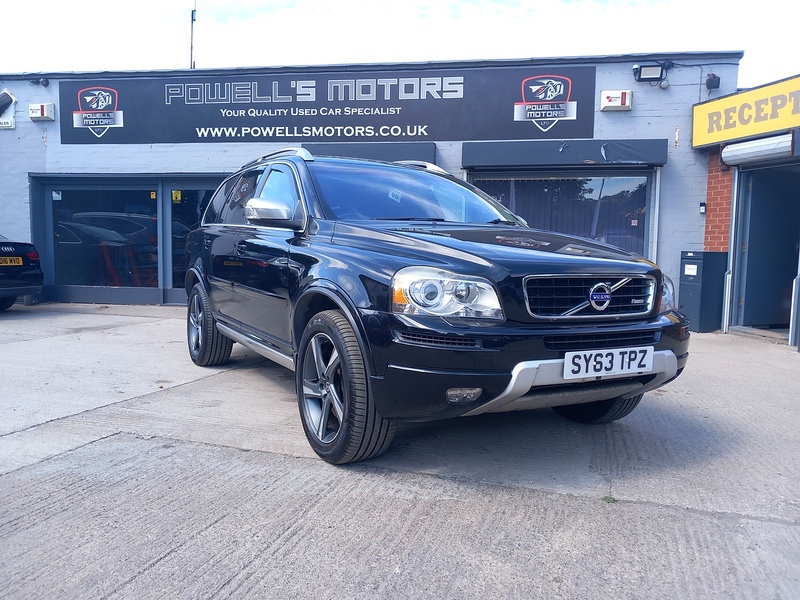 Volvo Xc90