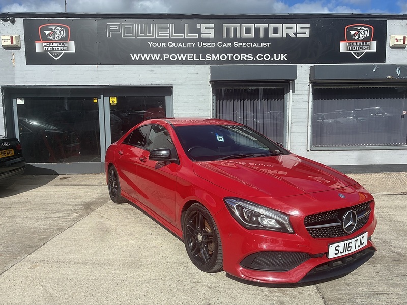 Mercedes-Benz Cla