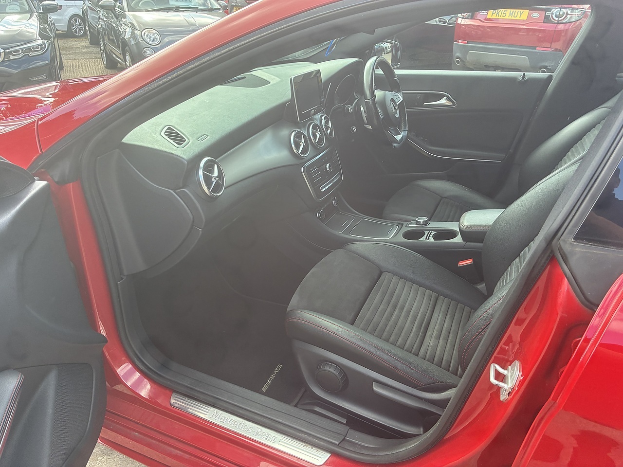 2016 Mercedes-Benz CLA