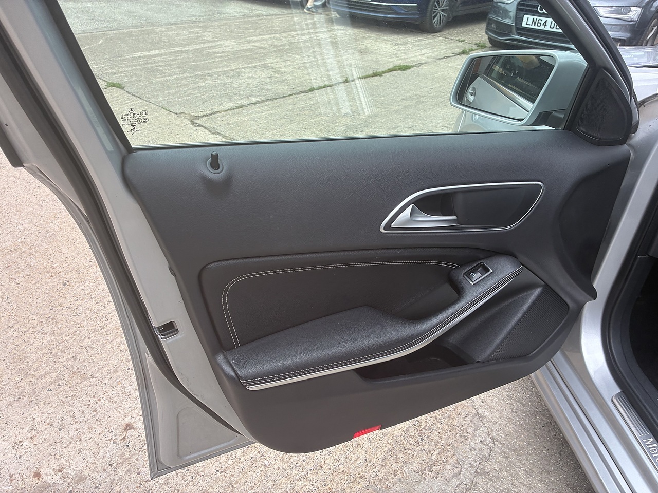 2016 Mercedes-Benz A-Class