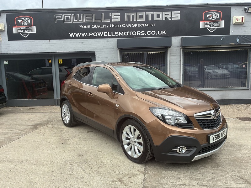 Vauxhall Mokka