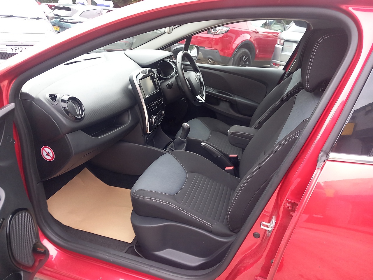 2015 Renault Clio