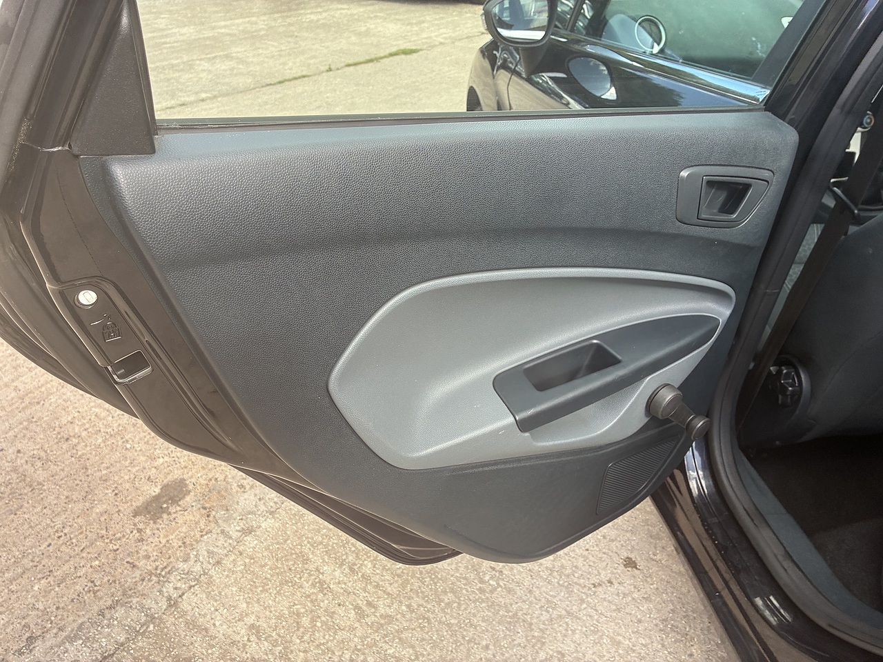 2010 Ford Fiesta