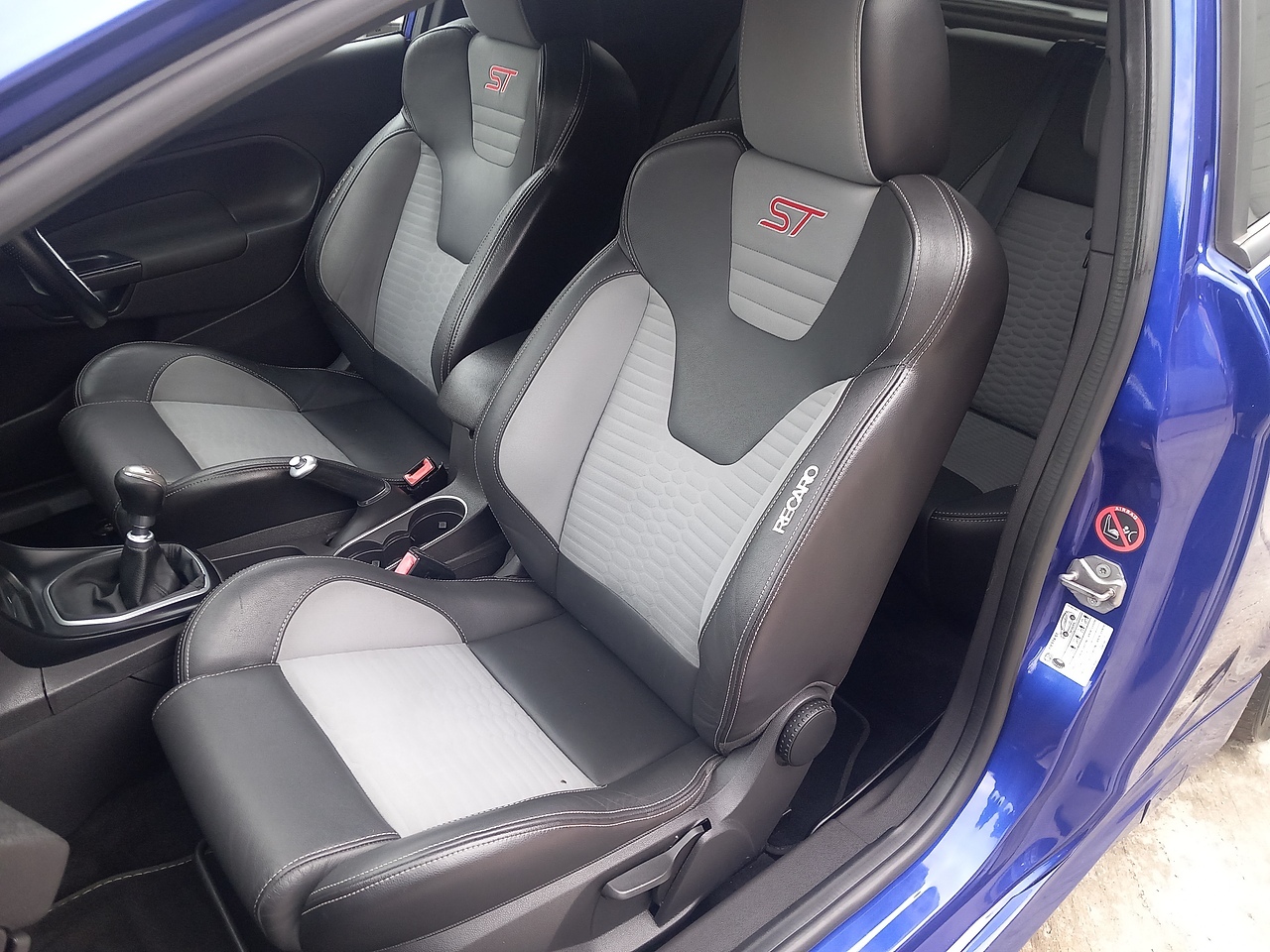 2014 Ford Fiesta