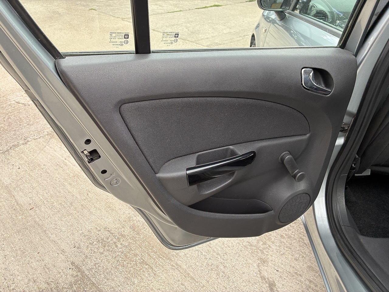 2013 Vauxhall Corsa