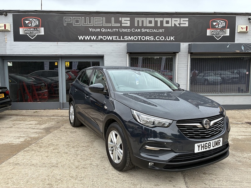 Vauxhall Grandland X