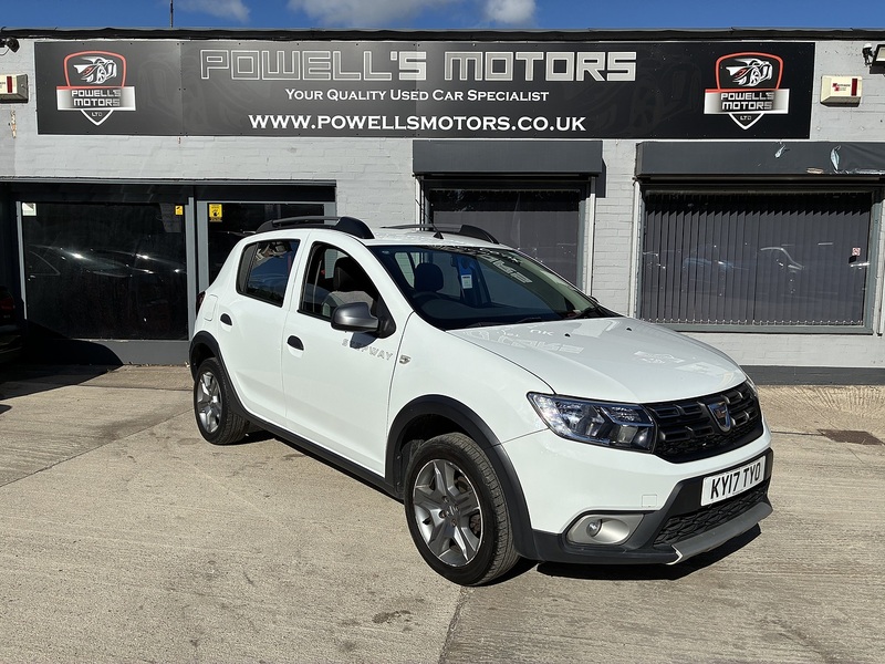 Dacia Sandero Stepway