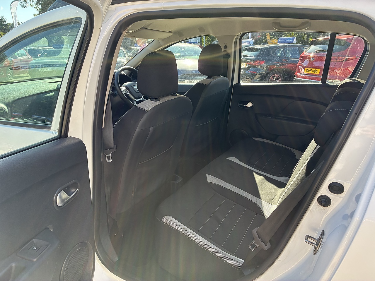 2017 Dacia Sandero