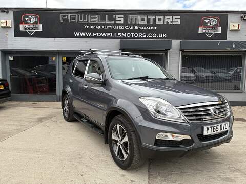 2.0 e-XDi EX SUV 5dr Diesel T-Tronic 4WD Euro 5 (155 ps)