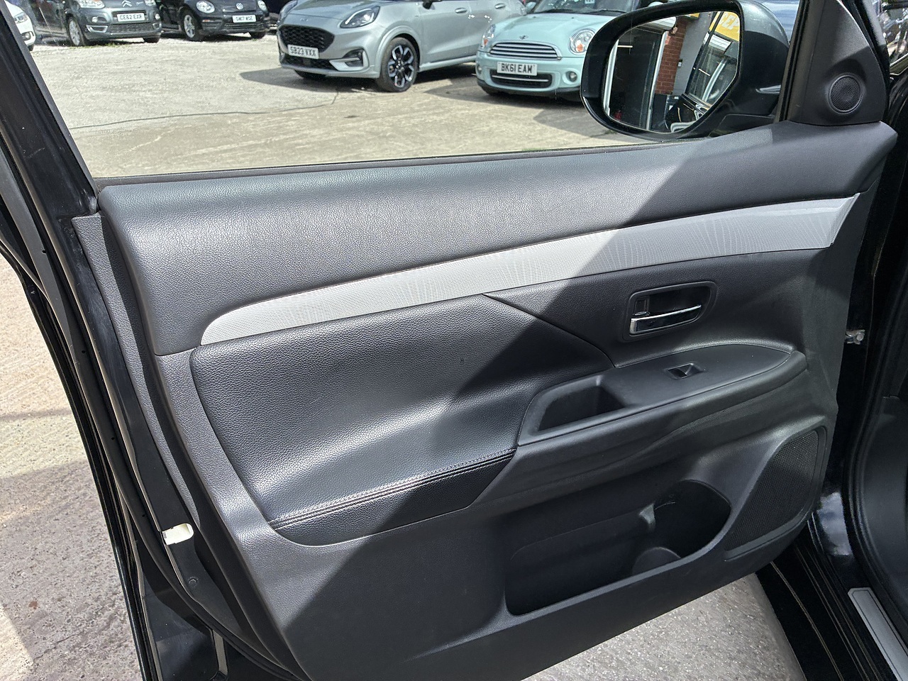 2015 Mitsubishi Outlander