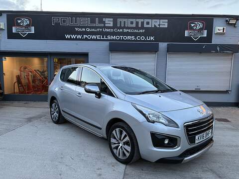 1.6 BlueHDi Active SUV 5dr Diesel Manual Euro 6 (s/s) (120 ps)