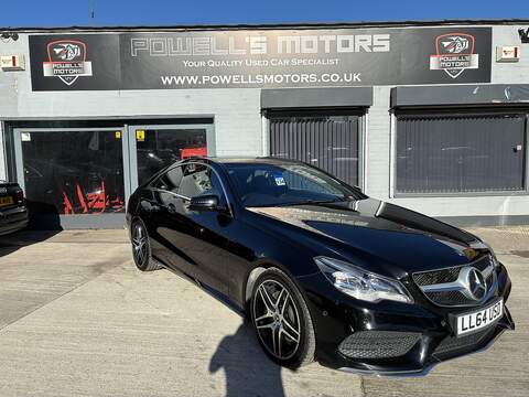 2.1 E250 CDI AMG Sport Coupe 2dr Diesel G-Tronic+ Euro 5 (s/s) (204 ps)