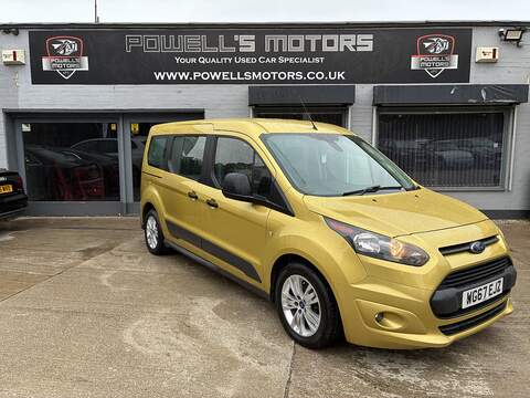 1.5 TDCi Zetec MPV 5dr Diesel Manual Euro 6 (100 ps)