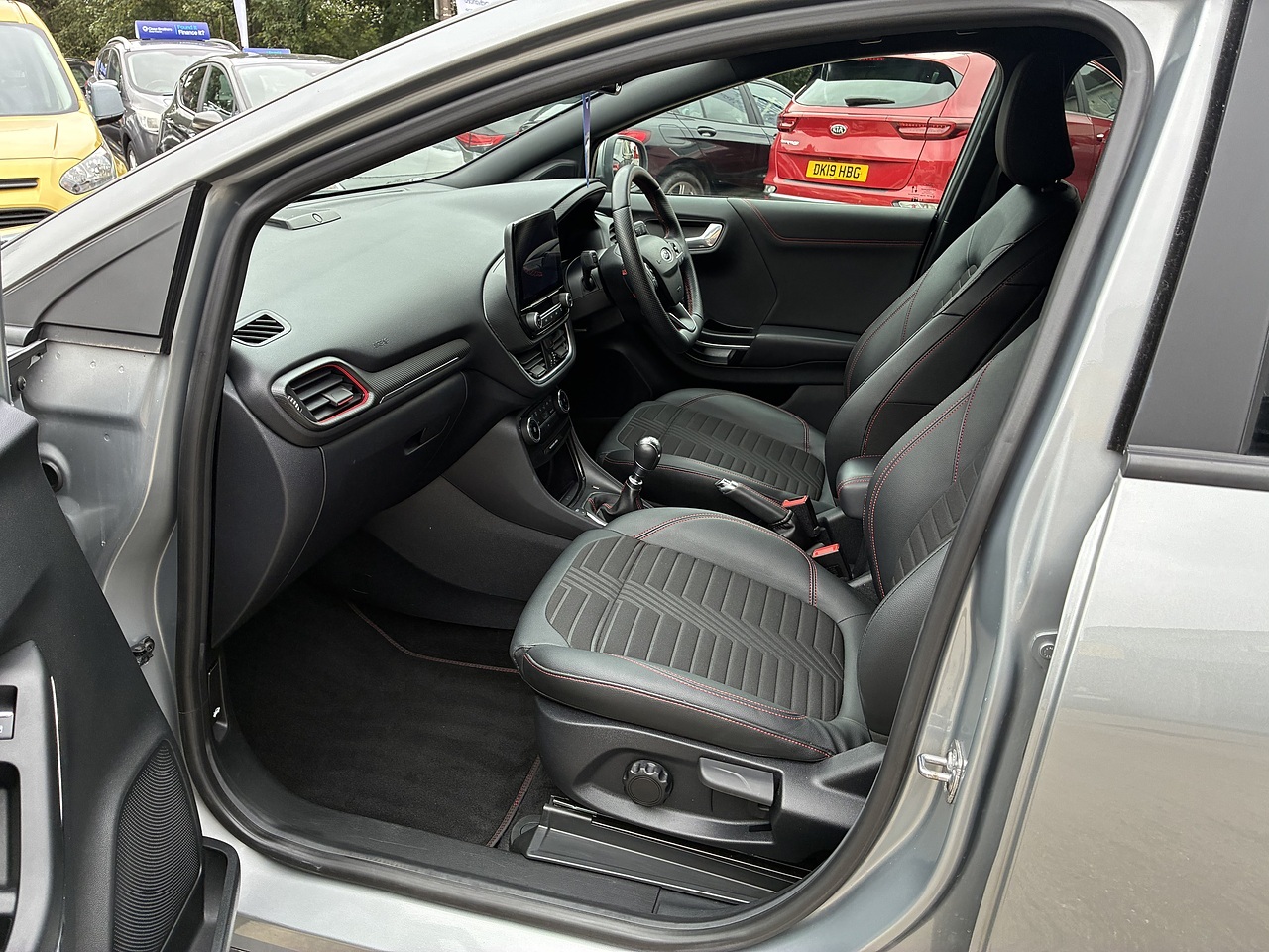 2023 Ford Puma
