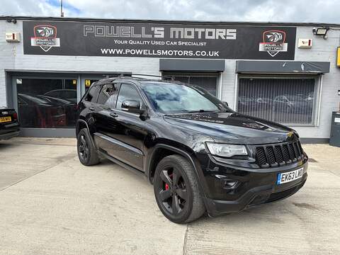 3.0 V6 CRD Limited SUV 5dr Diesel Auto 4WD Euro 5 (247 bhp)