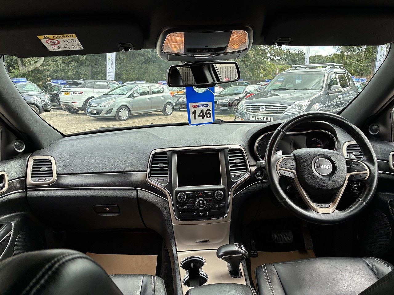 2013 Jeep Grand Cherokee